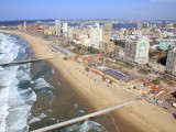Aer_14 - Durban beachfront