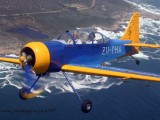 Interavia I3 over False Bay 