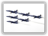 Blues_ 018 - Blue Angels display - all six aircraft