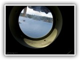 Fat A_ 012 - pic from the tiny porthole above my head