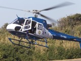 Police Eurocopter AS350