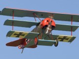 Fokker triplane - WW1