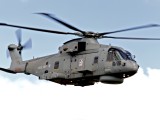 Merlin helicopter