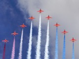 Red Arrows Team