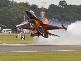 Dutch Air Force F16