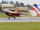 Dutch Air Force F16