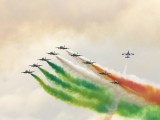 Freece Tricolori - Italian air force team
