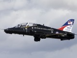 RAF Hawk trainer
