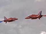 Red Arrows opposing team