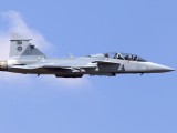 Gripen fighter jet