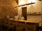 Esiweni pub area