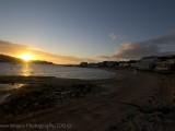 Langebaan sunset-1