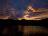 Drak Sun sunset