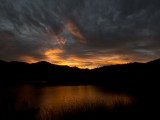 Drak Sun sunset
