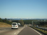 KZN_12 - just beyond Town Hill, looking at the Southern Drakensberg