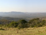 KZN_13 - a pano in Hluhluwe game reserve