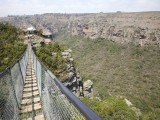 KZN_17 - Oribi Gorge chain bridge