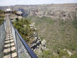 KZN_18 - Oribi Gorge chain bridge