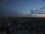 Par_26 - a view across Paris