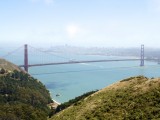 SF_ 1400 - Golden Gate Bridge from viewpoint