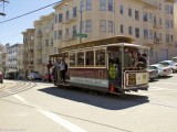 SF_ 1511 - a SF Cable Car