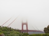 SF_ 1521 - Golden Gate Bridge in the mist