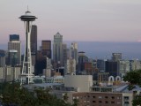 Seattle sunset__ 1836
