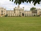 UK_04 - St Johns College, Cambridge