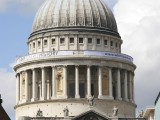 UK_35 - St Pauls Cathedral, London