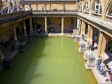 UK_49 - Roman baths, Bath