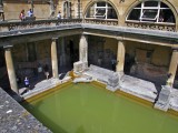 UK_50 - Roman baths, Bath