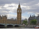UK_65 - Big Ben and the Parliament buildings