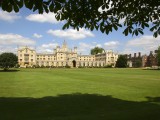 UK_111 - St Johns College, Cambridge