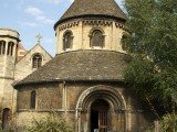 UK_115 - The Round Church in Cambridge