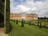UK_96 - Hampton Court Palace at Richmond on Thames, London