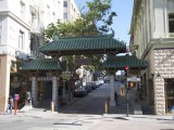 USA_03 - Entrance to China Town, San Francisco