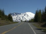USA_66 - driving towards Mt St Helens - and closer