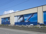 USA_83 - the Boeing factory at Everett, Seattle