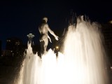 USA_88 - one of many fountains in Seattle